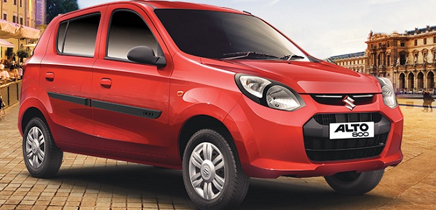 Maruti Suzuki Recalls 33,098 Units of Alto 800 and Alto K10