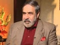 Anand Sharma meets global CEOs, pitches India growth story