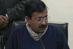 फरवरी के पहले सप्ताह तक जन लोकपाल : केजरीवाल