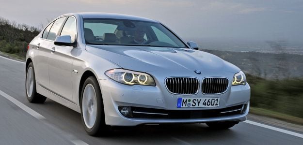 bmw 5 series