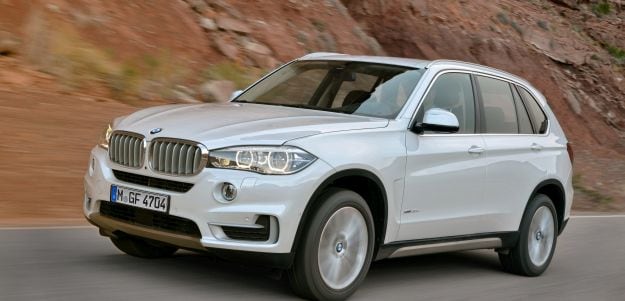 Review Bmw X