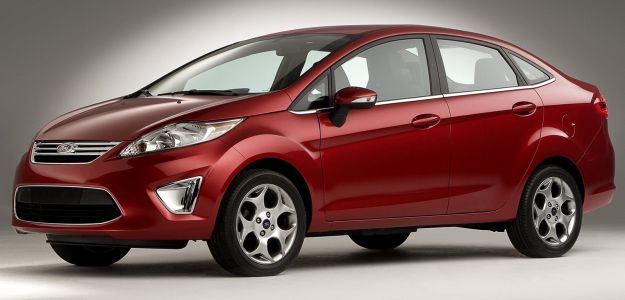 Ford showcases Sync App Link