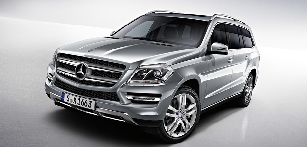 Review: Mercedes-Benz GL 350