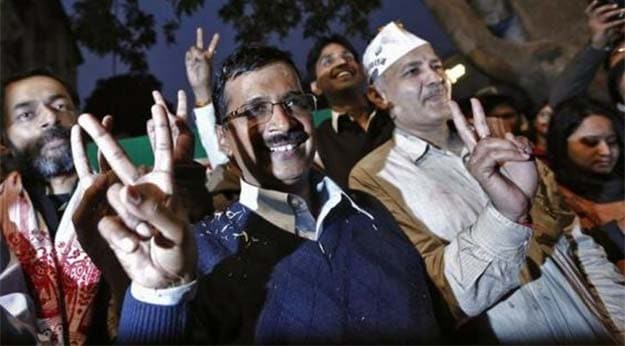 Why corporate honchos are joining Aam Aadmi Party