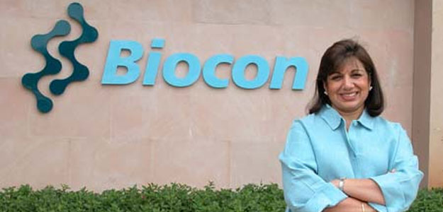 Kiran Mazumdar-Shaw Ranked Second in 'Medicine Maker Power List'