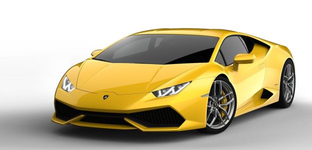 Lamborghini Announces Huracan LP 610-4 Super Trofeo