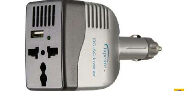 Lapcare launches compact power inverter