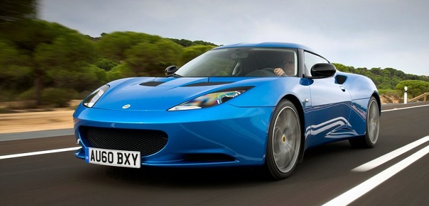 Lotus opens dealership in Dubai