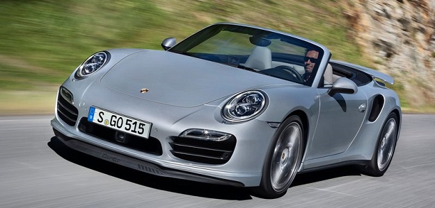 3 World Premieres at 3 Motor shows for Porsche