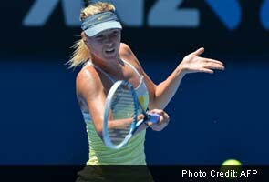 ऑस्ट्रेलियन ओपन में फिर बड़ा उलटफेर, मारिया शारापोवा की छुट्टी ऑस्ट्रेलियन ओपन में फिर बड़ा उलटफेर, मारिया शारापोवा की छुट्टी