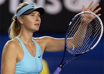 ऑस्ट्रेलियाई ओपन : नडाल, मरे, शारापोवा, एजारेंका दूसरे दौर में, लेटन हेविट बाहर