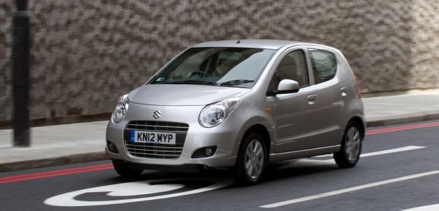 Maruti Suzuki Recalls 1492 vehicles