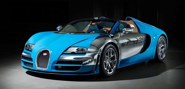 Bugatti MeoConstantini Limited Edition