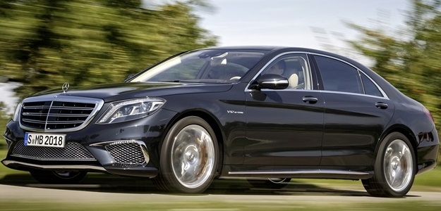 Double debut for Mercedes-Benz at the LA Auto Show