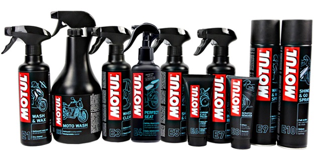 DSK Hyosung signs up Motul as official Lubricant partner