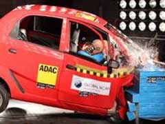 New Cars in India to Be Crash Tested at 56Kmph