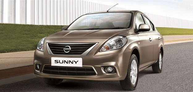 Review Nissan Sunny Automatic Carandbike