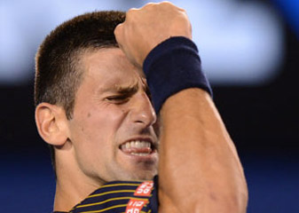 नोवाक जोकोविच रिकॉर्ड पांचवें ऑस्ट्रेलियाई ओपन खिताब की दौड़ में बरकरार, पहुंचे तीसरे दौर में