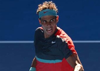 ऑस्ट्रेलियाई ओपन : नडाल सेमीफाइनल में, अजारेंका उलटफेर की शिकार ऑस्ट्रेलियाई ओपन : नडाल सेमीफाइनल में, अजारेंका उलटफेर की शिकार