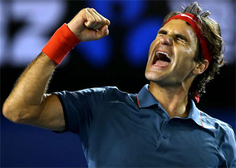 ऑस्ट्रेलियाई ओपन : फाइनल से बड़ा हुआ सेमीफाइनल, भिड़ेंगे फेडरर-नडाल