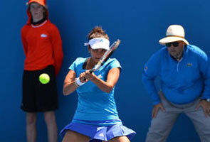 साल की शुरुआत अच्छी रही : सानिया मिर्जा