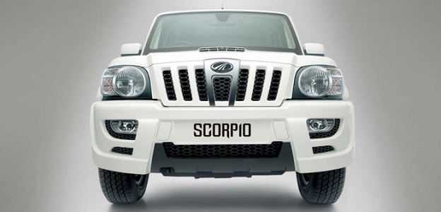 Mahindra recalls 900 Scorpios