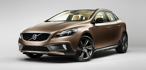 Review: Volvo V40 Cross Country