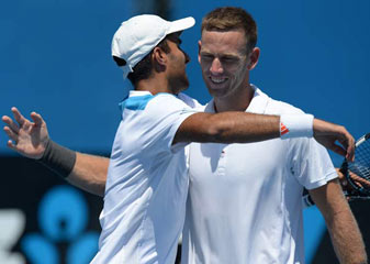 ऑस्ट्रेलियन ओपन : युकी-वीनस ने किया उलटफेर, पेस-स्टेपनेक भी अगले दौर में