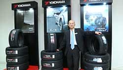 Yokohama sets up its first manufacturing plant in India