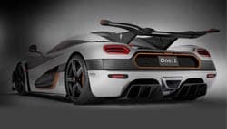 Geneva Motorshow Preview: Koenigsegg to reveal Veyron rival One:1