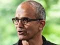 Satya Nadella outran better-known candidates for Microsoft CEO