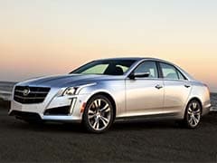 Cadillac CTS version 3.0, now fluent in German