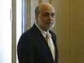 Bernanke starts new job at Brookings after weekend off