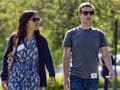 Facebook's Mark Zuckerberg biggest US 2013 giver