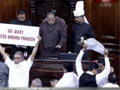 तेलंगाना विधेयक पास : जगन मोहन रेड्डी ने कहा, लोकतंत्र के लिए काला दिन