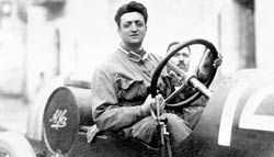 Happy birthday and Many Thanks Enzo Ferrari!