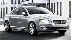 2014 Volvo S80 to be showcased on March 19th in India