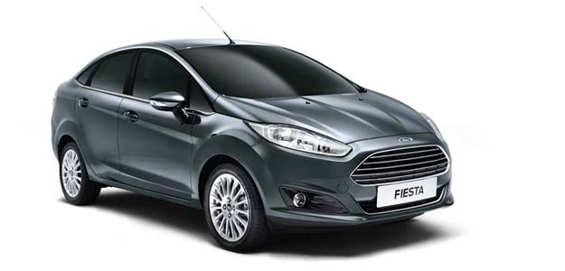Ford unearths new Fiesta at Auto Expo