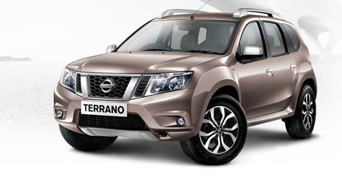 Nissan records 29% growth in January, courtesy Terrano