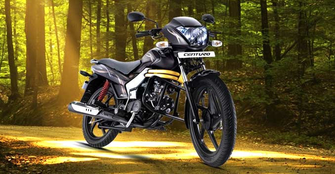 Mahindra Two Wheelers & HPCL develop Miles+ Engine oil for 110cc bikes