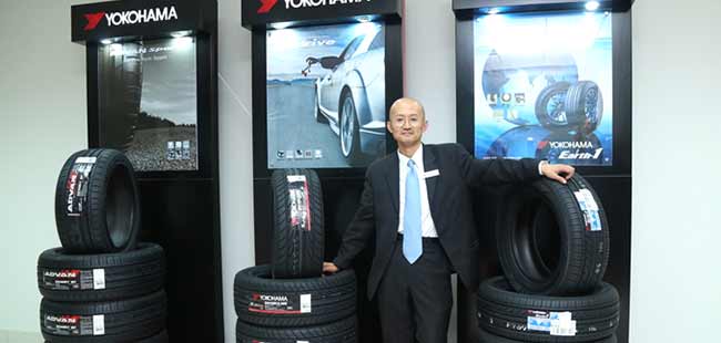 Yokohama sets up its first manufacturing plant in India
