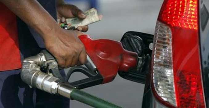 Petrol price increased by 60 paise, diesel by 50 paise