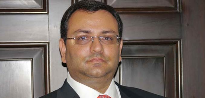 Cyrus Mistry Takes Charge of Tata Motors
