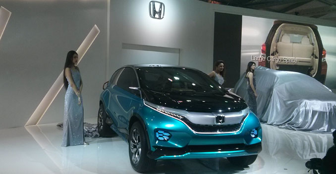 Auto Expo 2014: Impressive and strong show