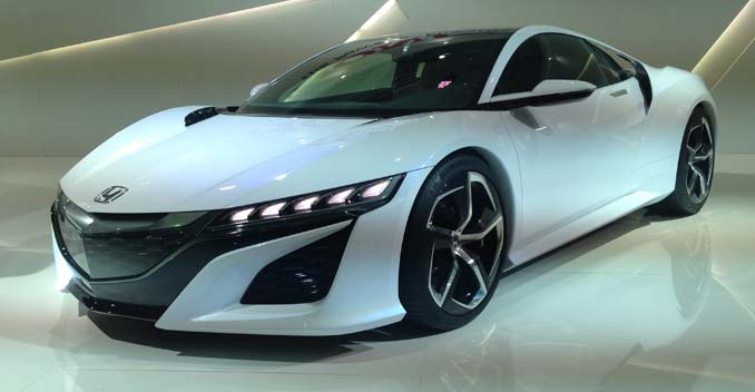 2014 Auto Expo: Auto Expo opens doors to public from today