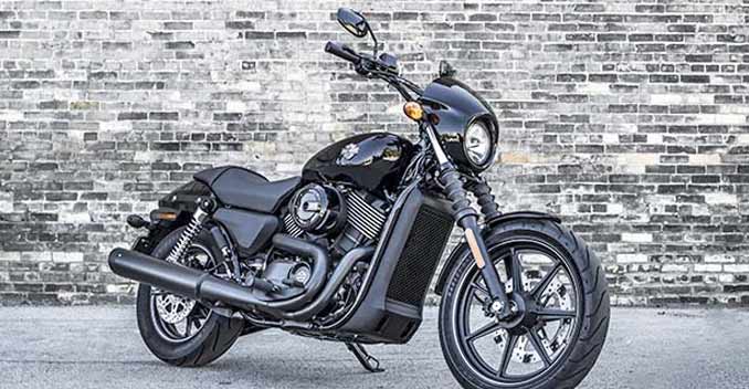Harley Davidson launches the Street 750 at 4.10 Lakhs