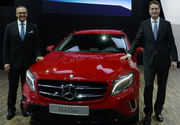 India luxury car market accelerates despite downturn