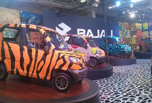 Plan cleared for allowing plying of quadricycles: report