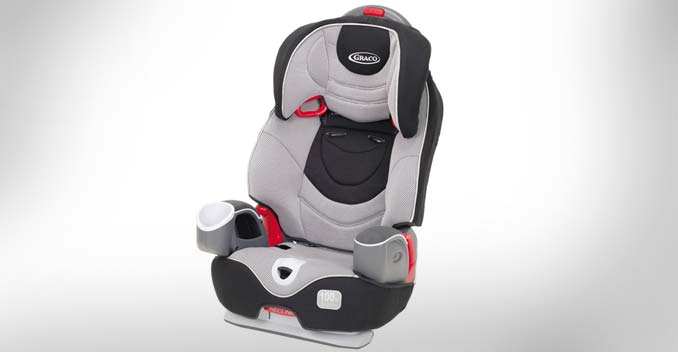 Car seat manufacturer Graco recalling 3.8-million toddler and booster seats