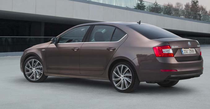 Skoda to go wild at 2014 Geneva Motor Show